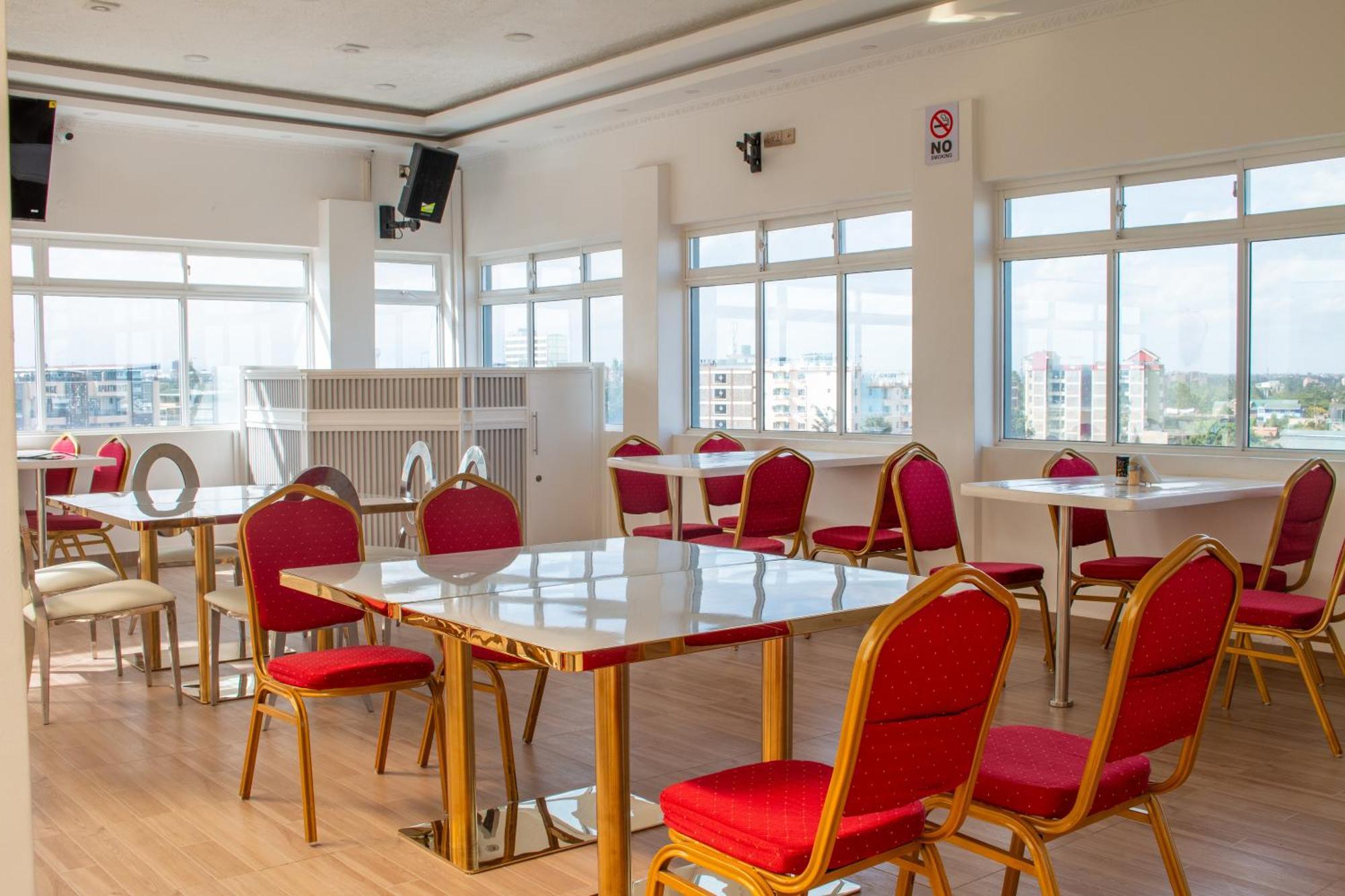 Equine Hotel Ruiru Εξωτερικό φωτογραφία