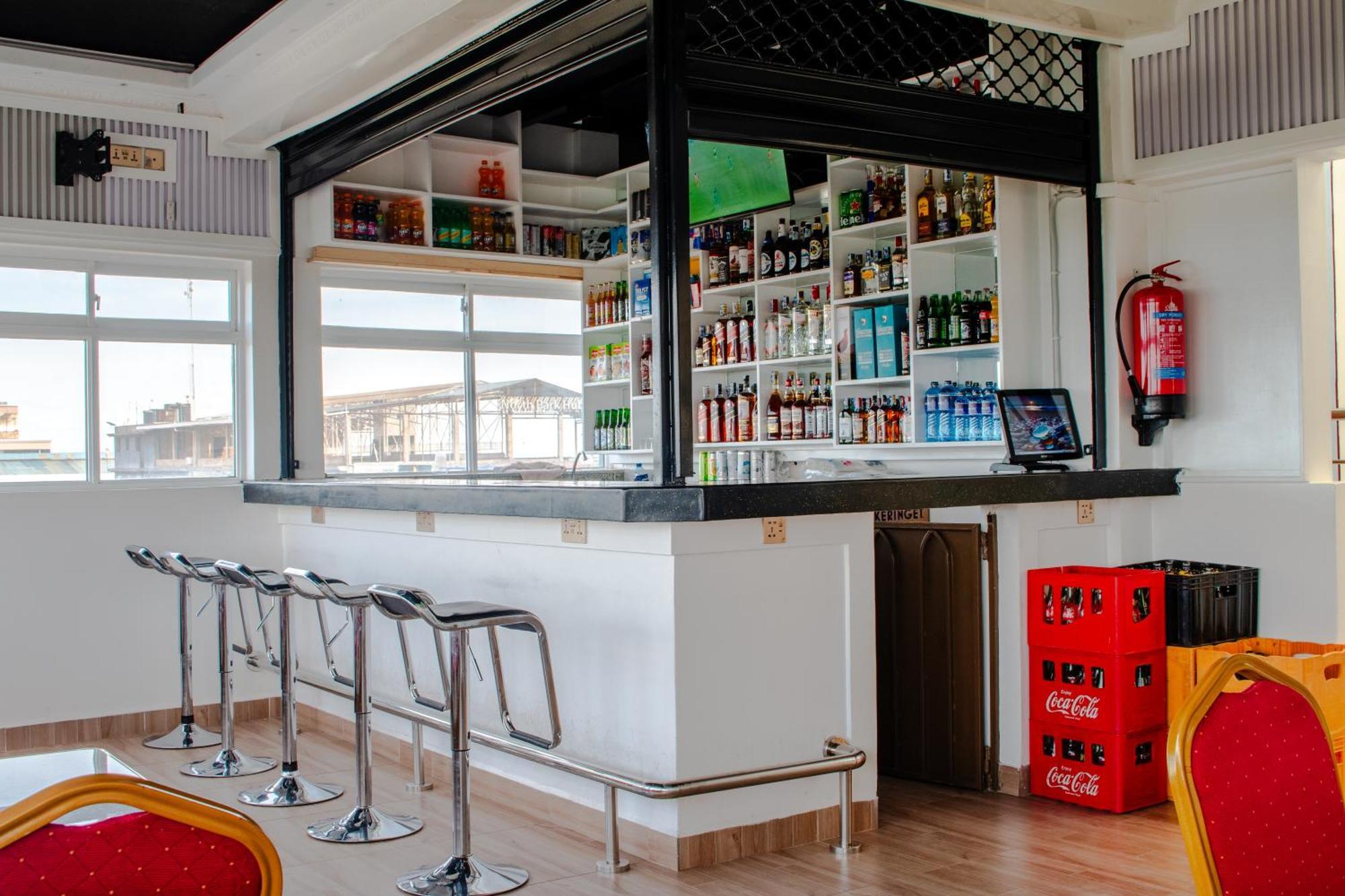 Equine Hotel Ruiru Εξωτερικό φωτογραφία