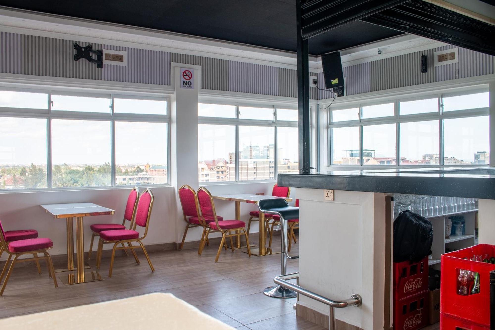 Equine Hotel Ruiru Εξωτερικό φωτογραφία