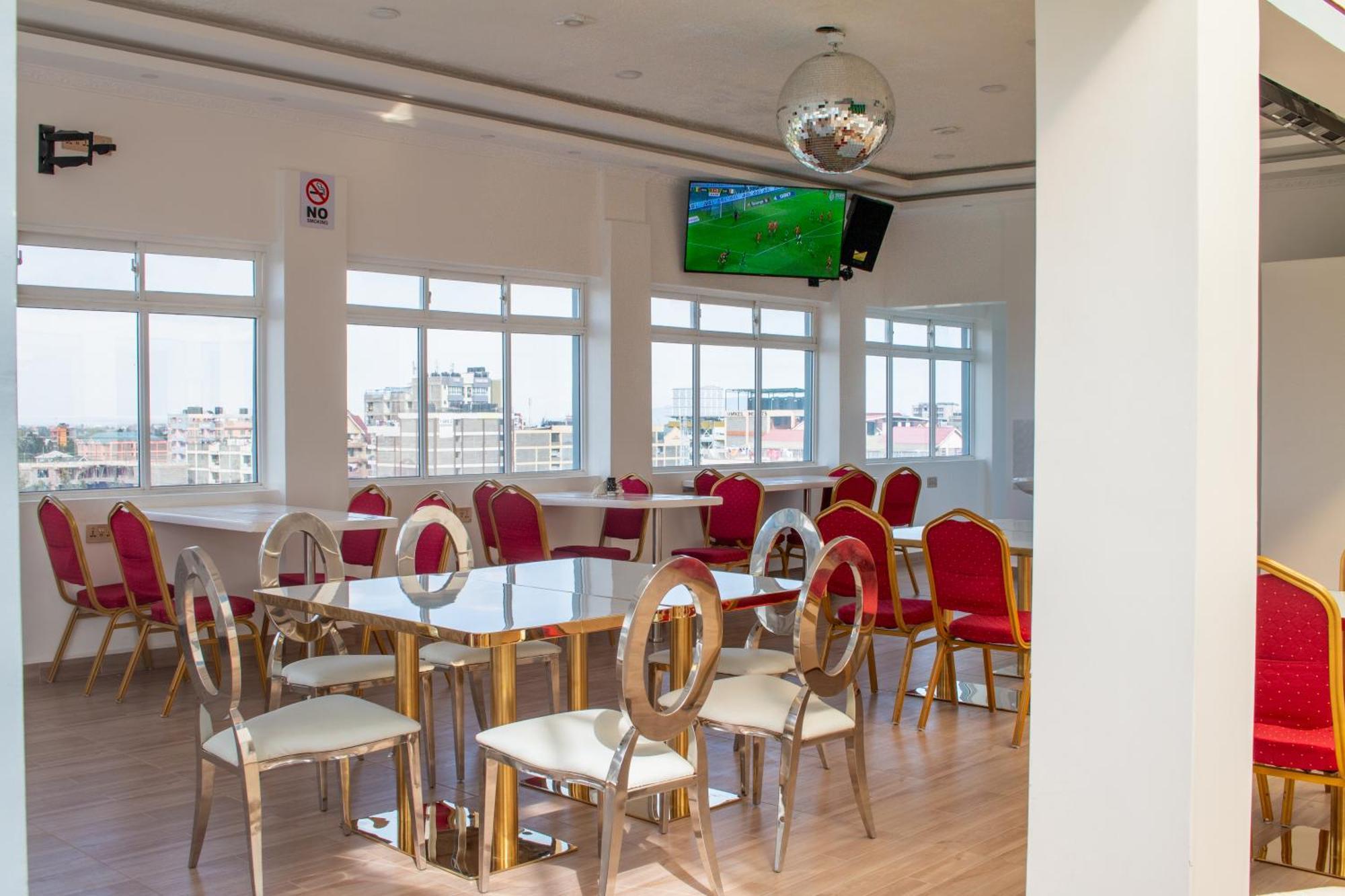 Equine Hotel Ruiru Εξωτερικό φωτογραφία