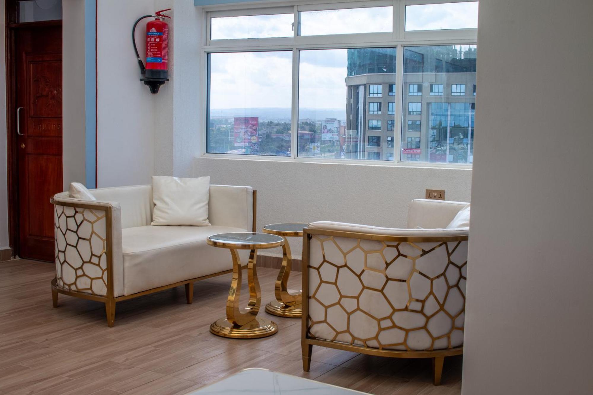 Equine Hotel Ruiru Εξωτερικό φωτογραφία