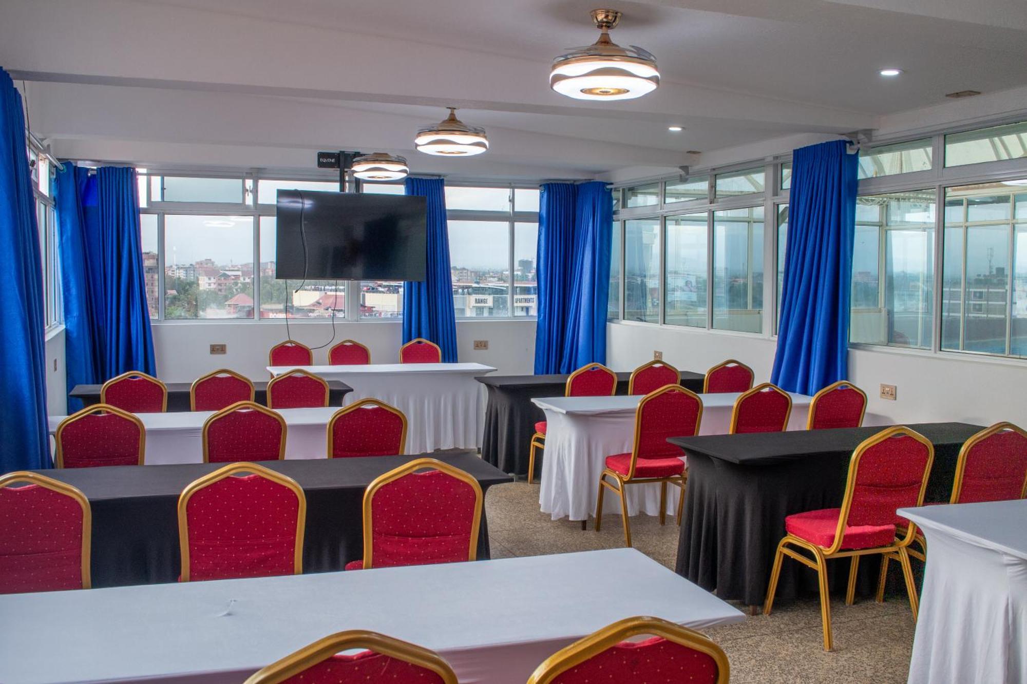 Equine Hotel Ruiru Εξωτερικό φωτογραφία
