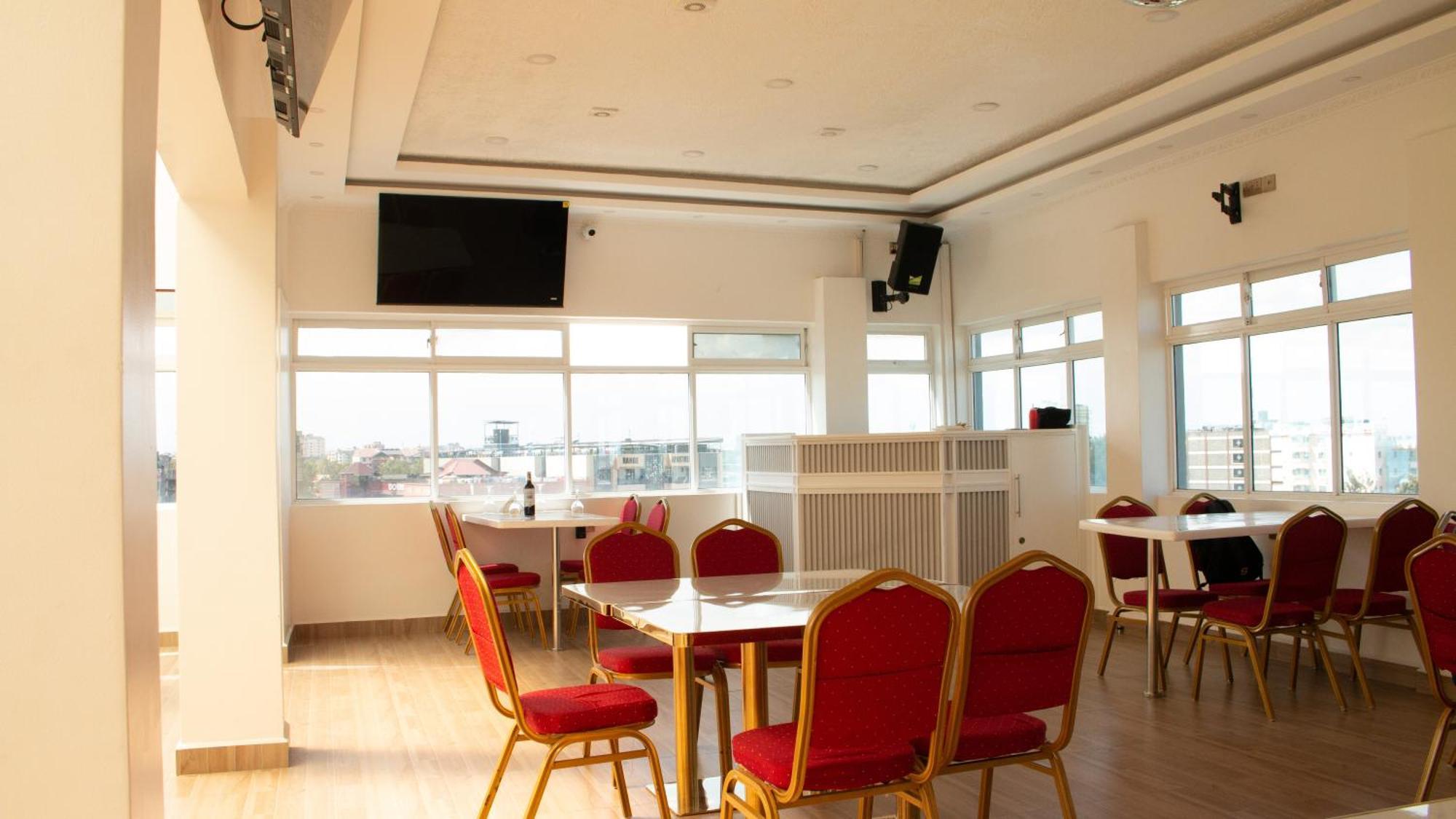 Equine Hotel Ruiru Εξωτερικό φωτογραφία