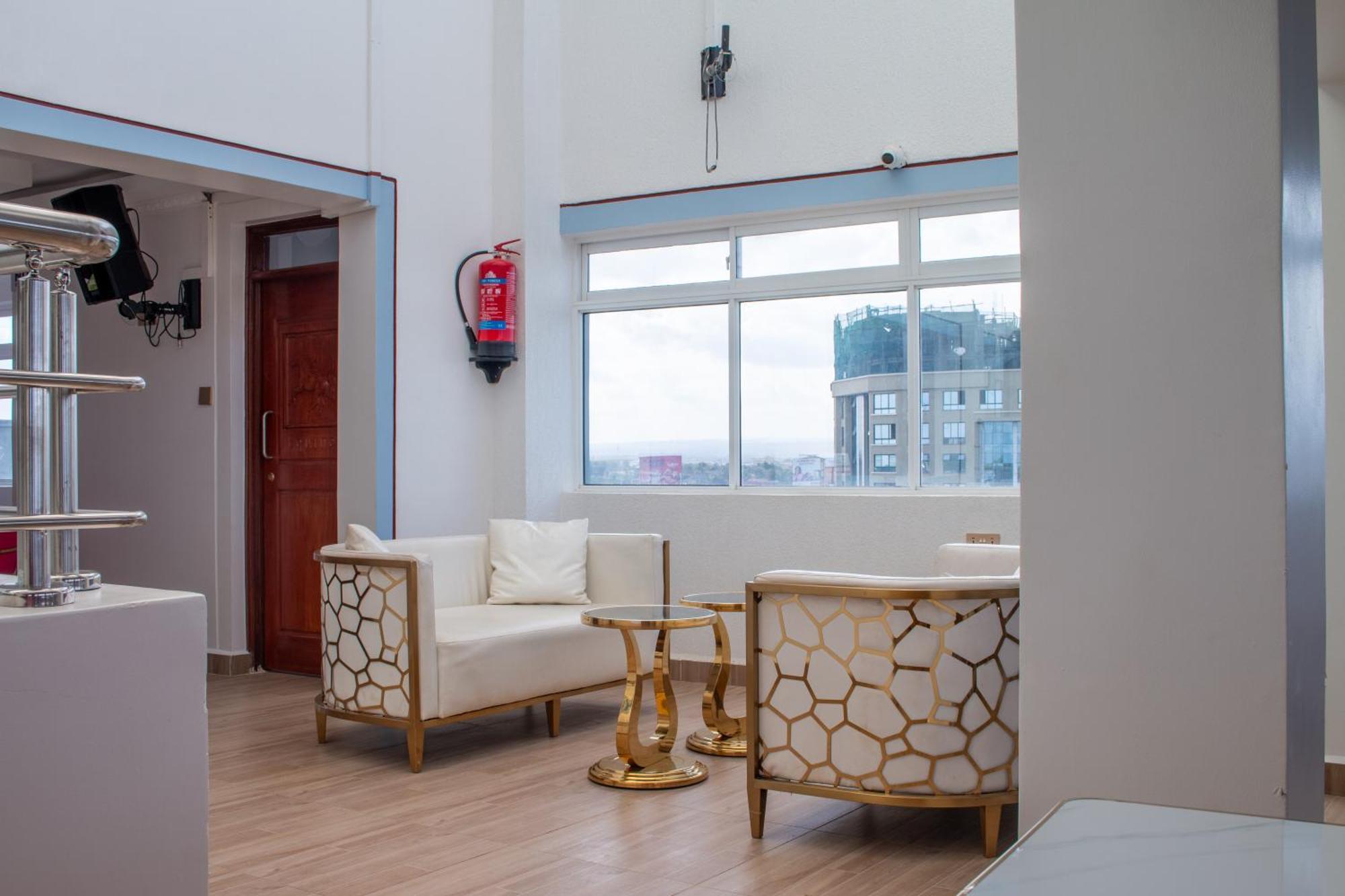 Equine Hotel Ruiru Εξωτερικό φωτογραφία