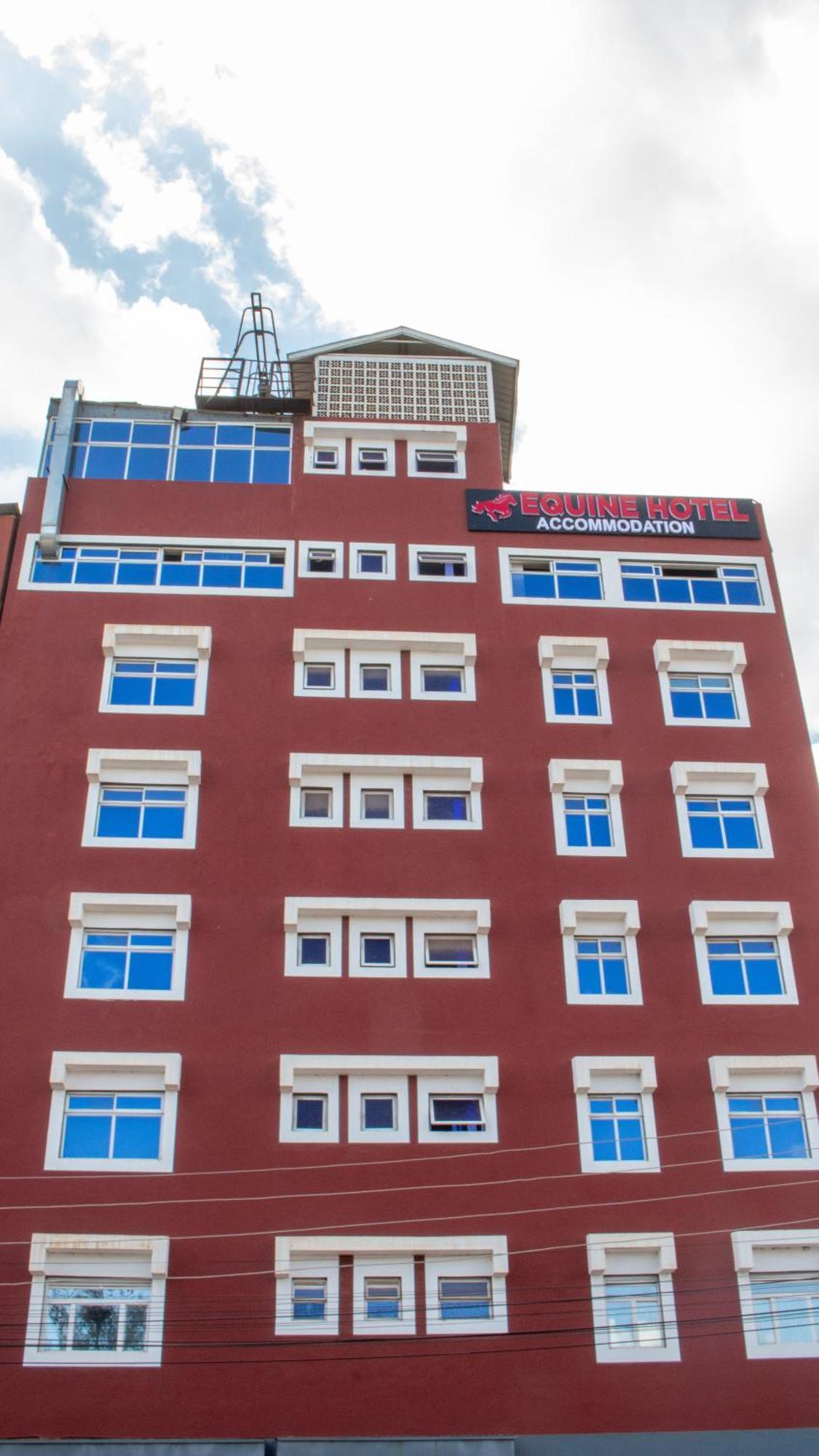 Equine Hotel Ruiru Εξωτερικό φωτογραφία