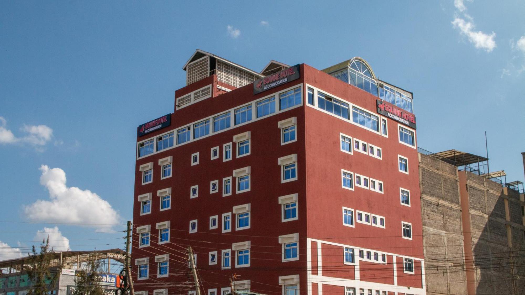 Equine Hotel Ruiru Εξωτερικό φωτογραφία