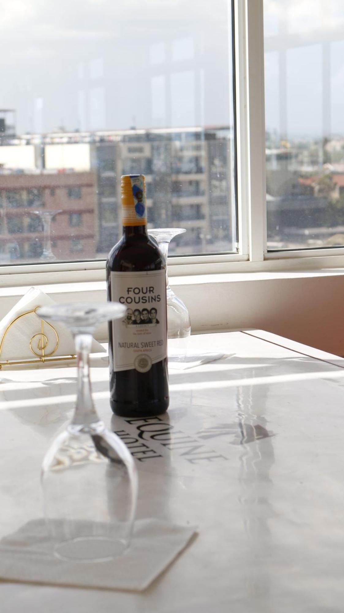 Equine Hotel Ruiru Εξωτερικό φωτογραφία