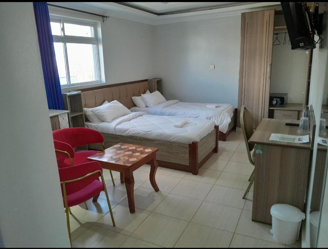 Equine Hotel Ruiru Εξωτερικό φωτογραφία